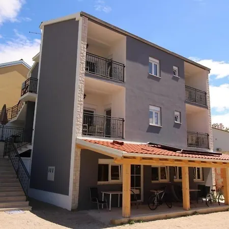 Für 2 Personen 1 Kind Ca 35 M In Baška, Kvarner Bucht Krk