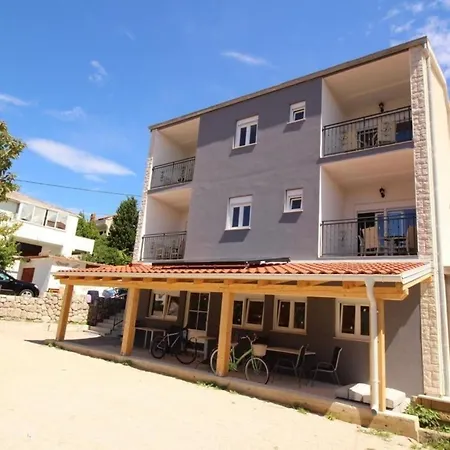Für 2 Personen 1 Kind Ca 35 M In Baška, Kvarner Bucht Krk